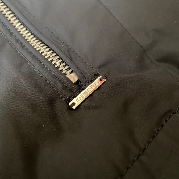 DIESEL Men’s Lightweight Jacket - Picture 7 of 9